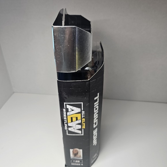 AEW All Elite Wrestling Unmatched Collection Series 4 Jade Cargill action figure - Picture 6 of 8